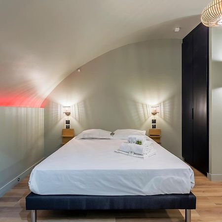 Suite Romantique Balneo Centre Lyon Exterior foto